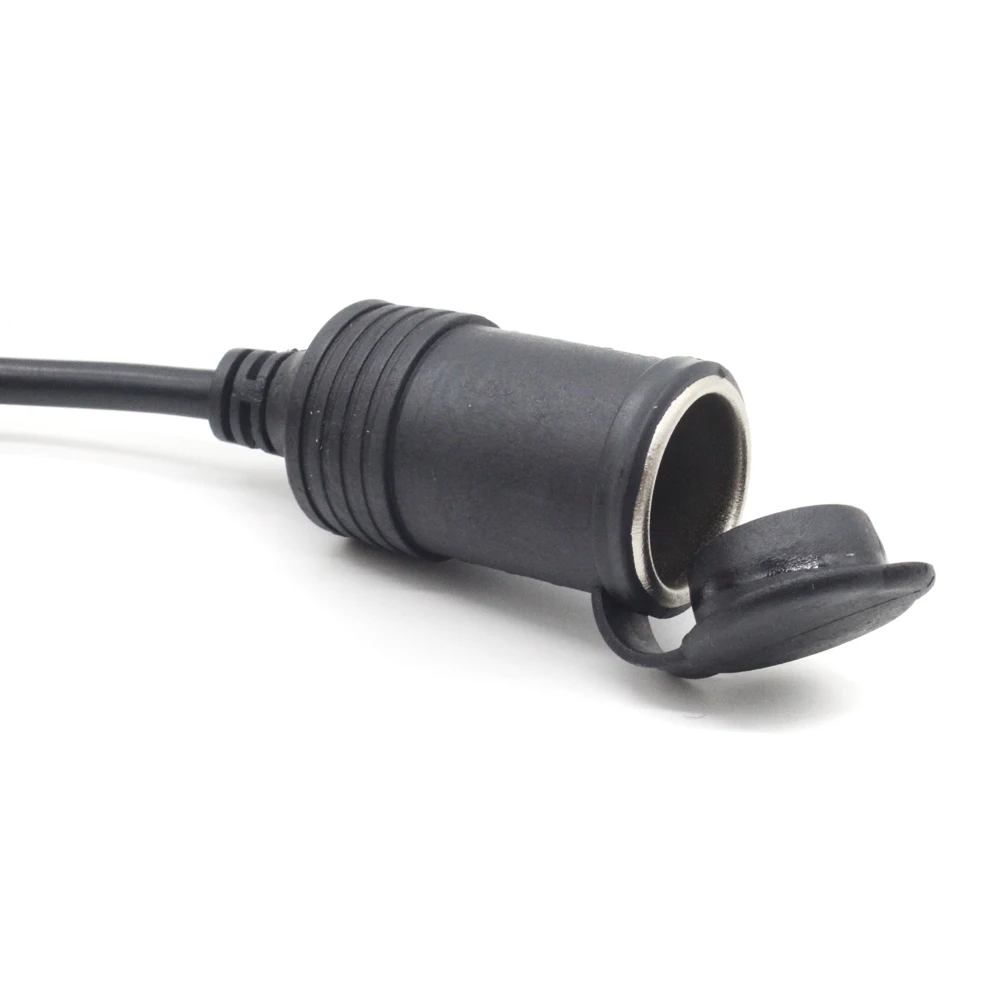 Адаптер для автомобильного прикуривателя 220 В переменного тока в постоянный ток