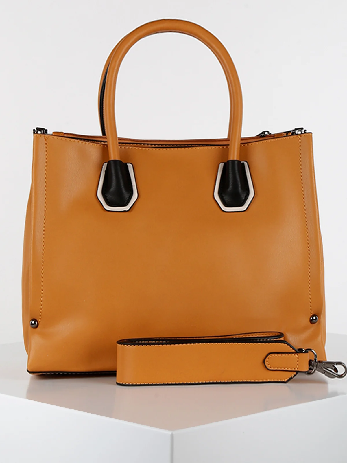 Ручная сумка с 3 отделениями|Сумки ручками| |