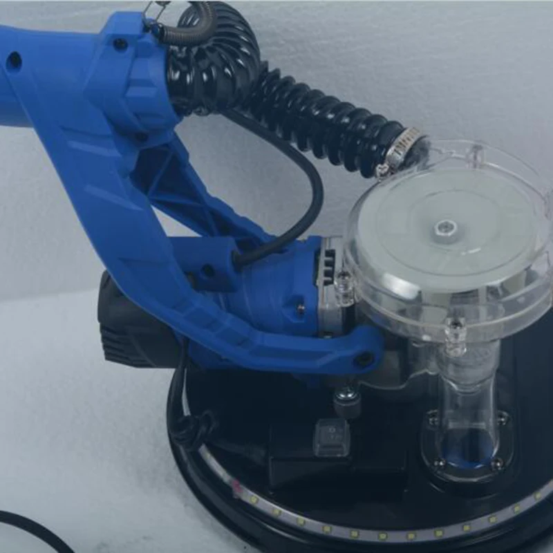 Handheld 220V No dust Metope grinding machine Electric tool sanding Putty polishing Wall polisher | Инструменты