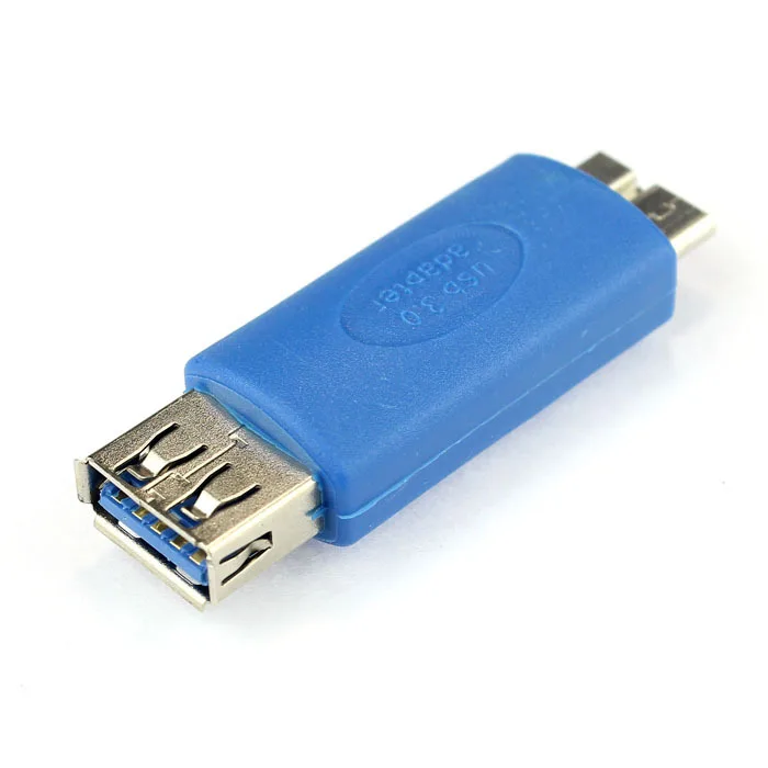 Микро USB 3 0 OTG адаптер хоста On the Go для Samsung Galaxy Note синий|adapter for samsung|adapter samsung galaxyadapter |