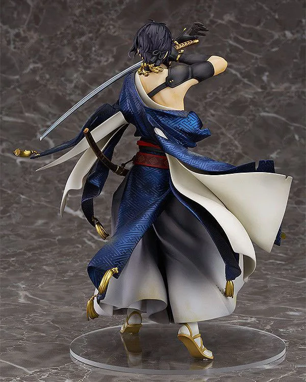 Фигурка японского аниме 22 см Touken Ranbu Online Mikazuki Munechika экшн фигурка Сборная модель