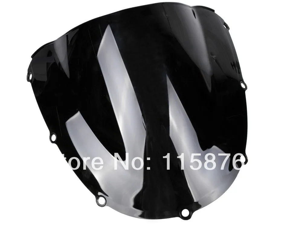 Ветровое стекло Dark Smoke Для Honda CBR 954 RR CBR954RR 2002-2003 бесплатная доставка | Автомобили и