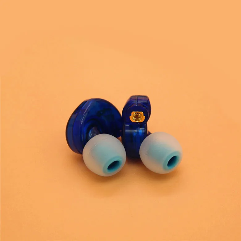 HIFI DIY MMCX наушники кабель для Shure SE215 SE535 SE846 UE900 динамический 10 мм индивидуальные спортивные наушники для iPhone xiaomi