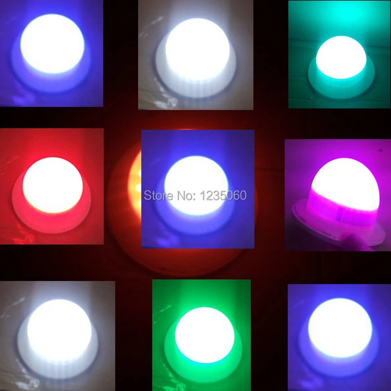 Светодиодная лампа lite для мебели беспроводная перезаряжаемая RGB-подсветка стола