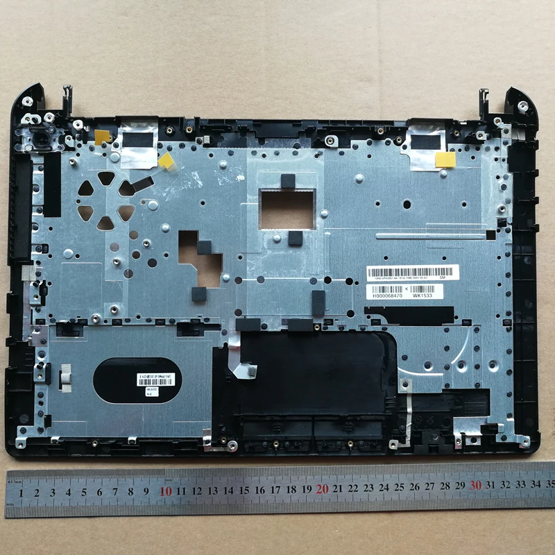 Новый ноутбук для Toshiba Satellite C40 b H000068470 13N0 VPA0501 верхняя крышка корпуса|laptop case cover|cover