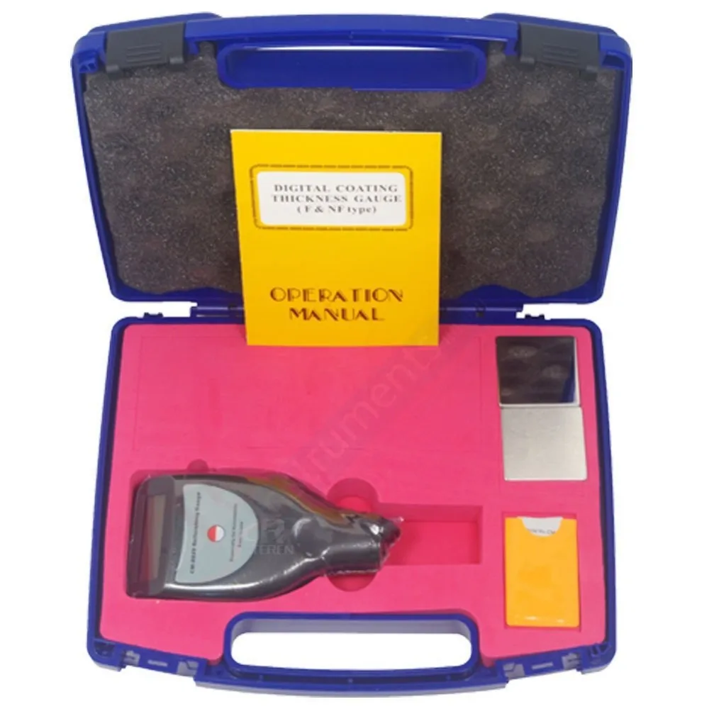 Измеритель толщины лакокрасочного покрытия Landte CM 8828 CM8828|paint coating thickness meter|coating