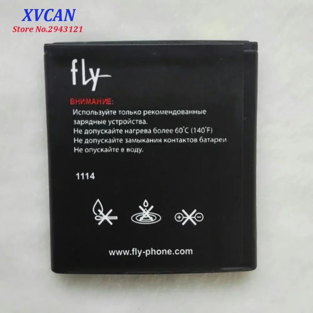 2019 высокое качество BL3815 BL 3815 батарея для Fly IQ4407 IQ 4407 Li Ion 1650mAh Мобильный телефон Bateria