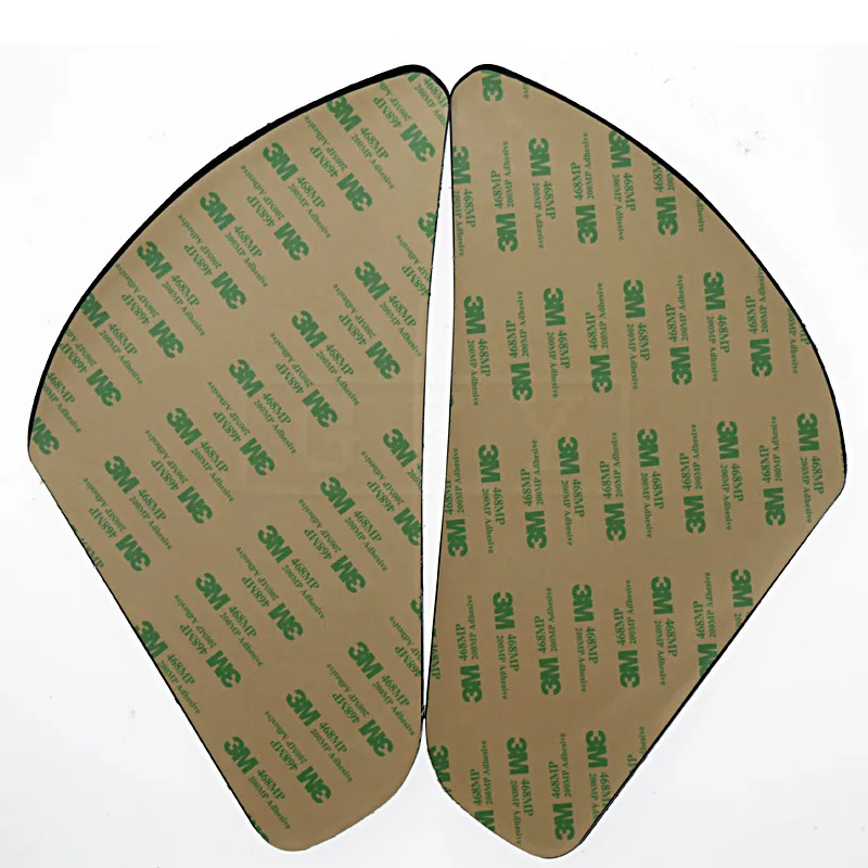 

CBR 250R Motorcycle For Honda CBR250R 2010 - 2015 CBR 250 R Fuel Tank Pad Anti Slip Protector Stickers Knee Grip Side Decals
