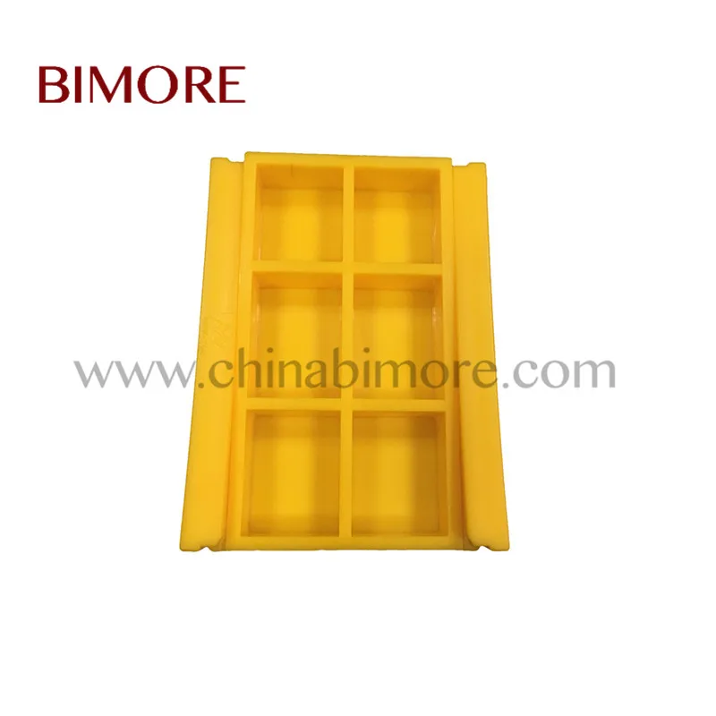 

Elevator traveling cable clamp