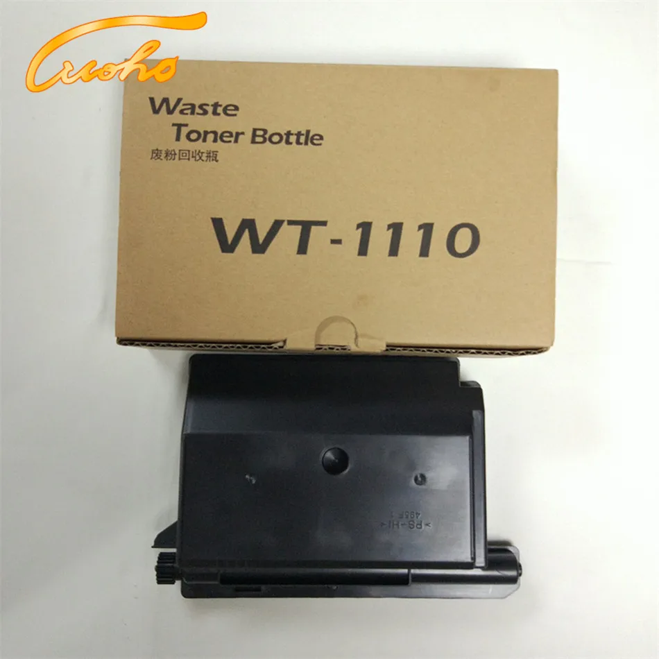 WT 1110 бутылка для тонера Kyocera 1020 FS 1040 1060 1120 1125 часть принтера тонера|printer part|bottles
