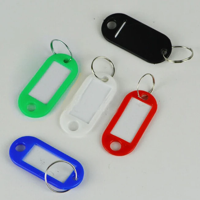 Брелки для ключей 50 в 1|tag keychain|name keychainkeychain keyring |
