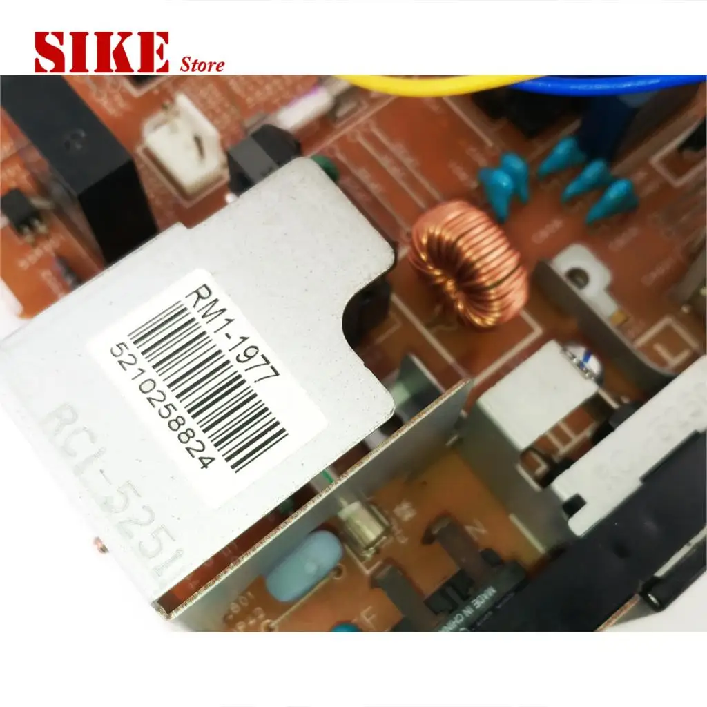 RM1 1977 1976 плата питания для управления двигателем Canon LBP5000 LBP5100 LBP 5000 5100 напряжение