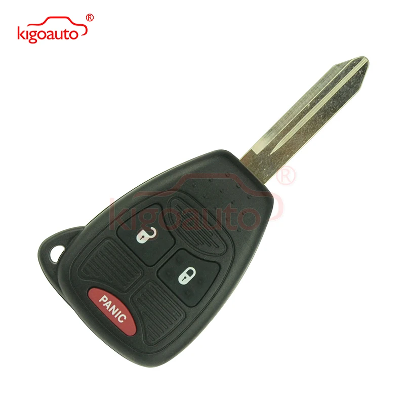 

Remote key 3 button 315Mhz OHT692427AA for Chrysler Aspen 2007 2008 2009 Caliber Charger Compass Commander