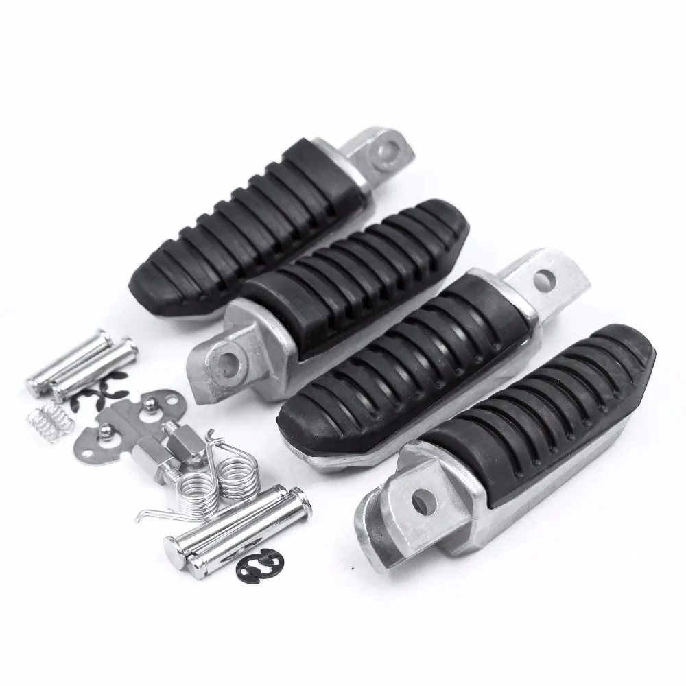 

Подходит для GSXR1300 GSX1300R Hayabusa GSX650F V-дополнительный 650 DL650 DL1000 GSF600 мотоциклетная задняя флейта педаль Новинка