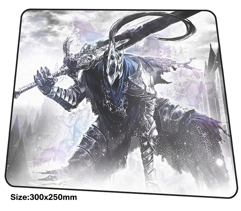 Коврик для мыши Dark Souls игровой коврик 300 х250 х3 мм большой профессиональный