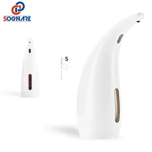 sognare 300ml smart sensor soap dispenser liquid touchless hand soap dispenser automatic sink dispenser kitchen bathroom gadget free global shipping