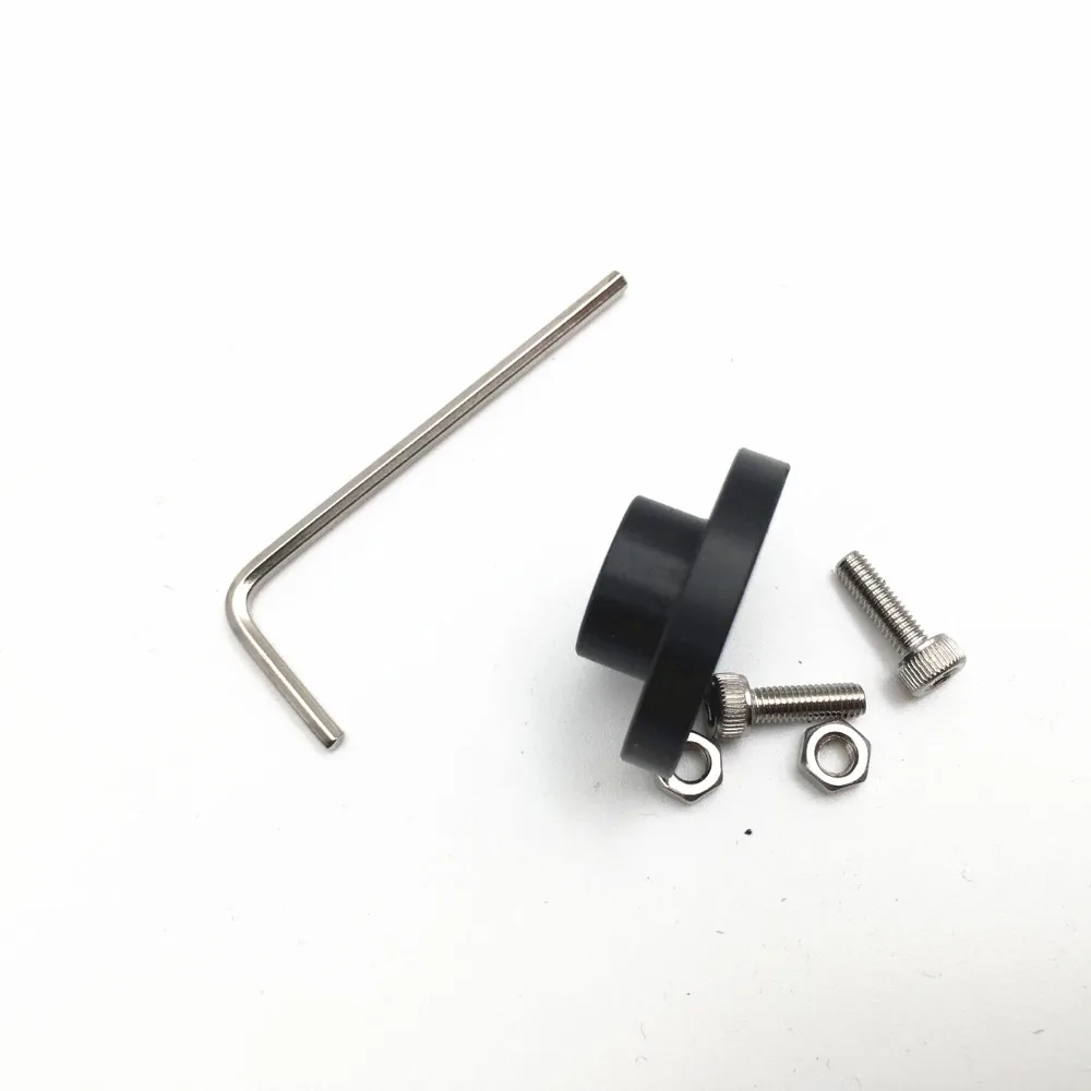 Prusa i3 MK2/MK2S/MK3 3d принтер T8 delrin гайка Z ось трапециевидная гайка свинцовые гайки для DIY Reprap Prusa i3 MK3 3D принтер