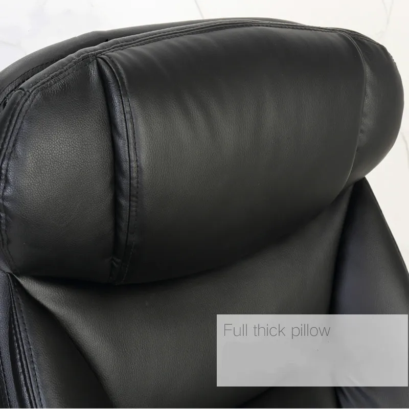 Роскошный удобный офисный стул домашний подъемный компьютерный утолщенный 150/170