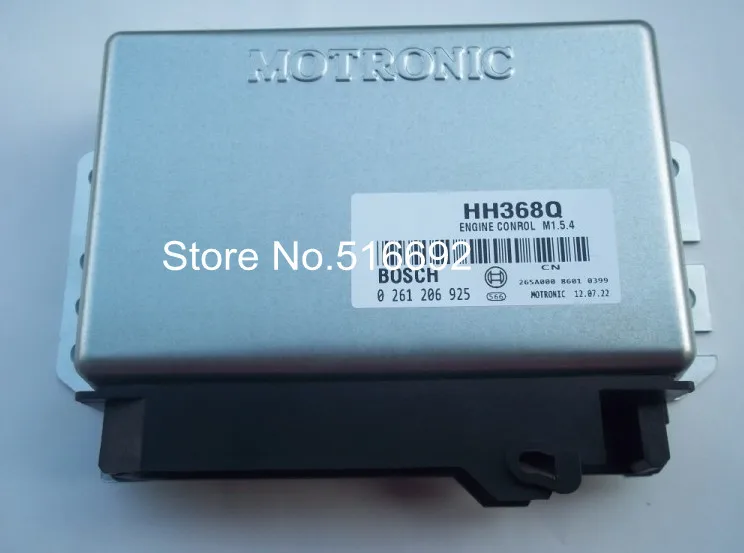

Original XiAn Alto QinChuan Flyer Car Engine Computer ECU(Electronic Control Unit) 0261206925