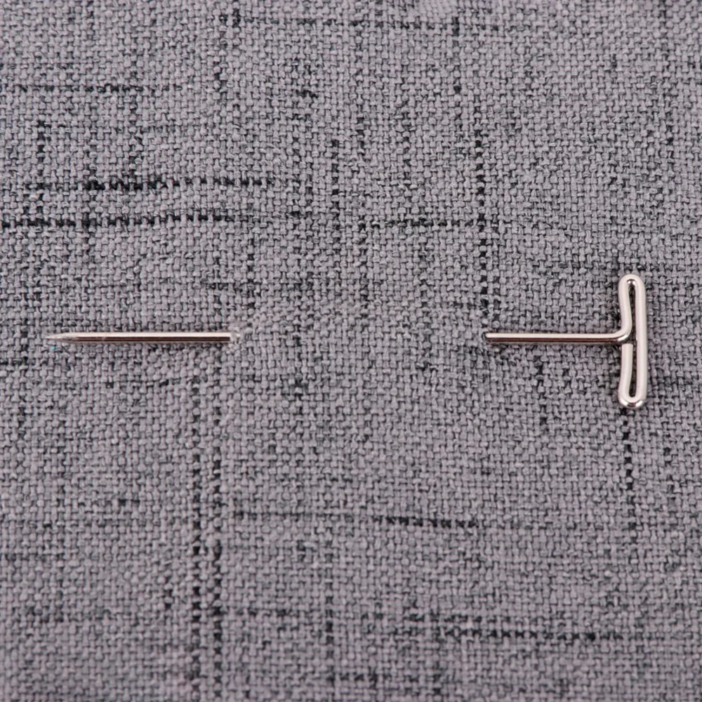 1 шт. в упаковке футболка Форма Pin зажимы для изготовления парик Наращивание волос