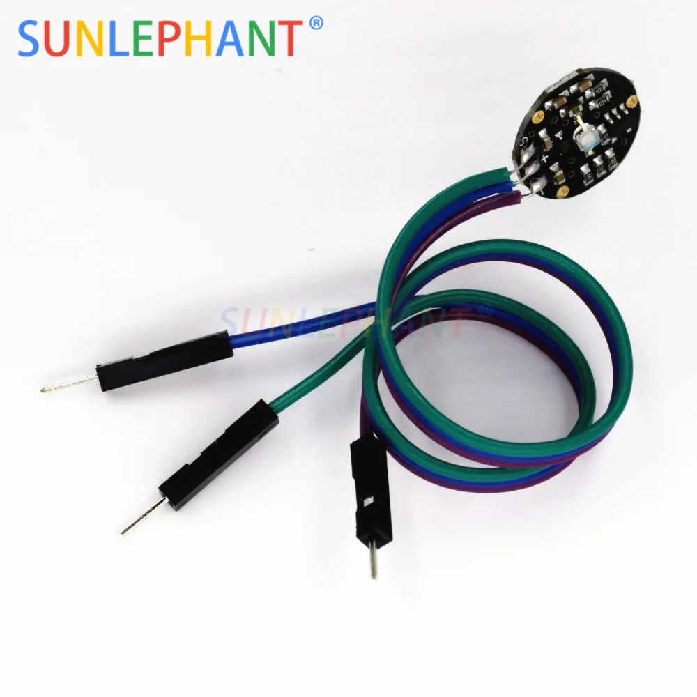 Импульсный датчик пульса для Arduno с открытым исходным кодом импульсный