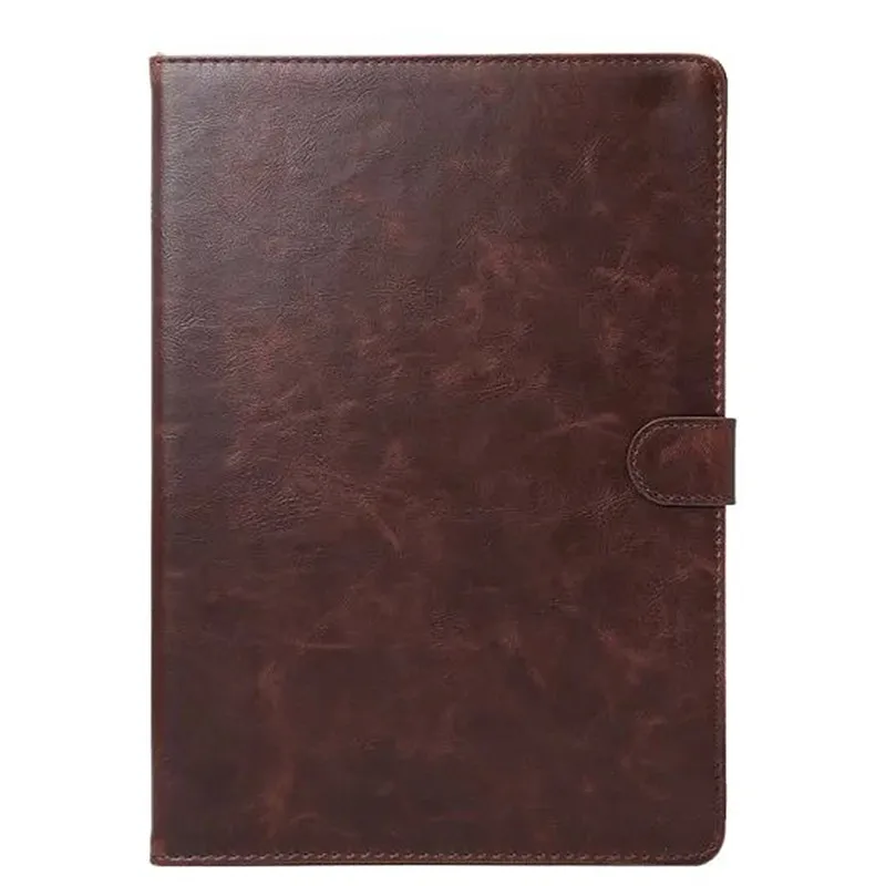 

Business Flip Case Magnetic Wallet Stand Cover for iPad Pro 9.7" Luxury PU Leather Smart Case with Card Slots for iPad Pro 9.7"