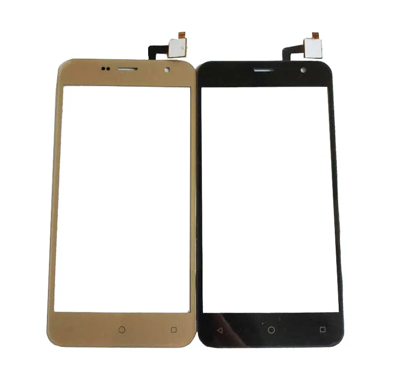 5," для Prestigio Muze B7 PSP7511duo PSP7511 PSP7511 duo psp3512 внешнее стекло сенсорного экрана Черного, белого, золотого цвета с лентой и лентой