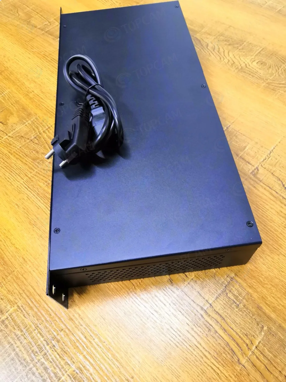 18 каналов Питание Вход AC110 / 220V Выход AC24V 20A 24V CCTV крепление блока питания (подходит