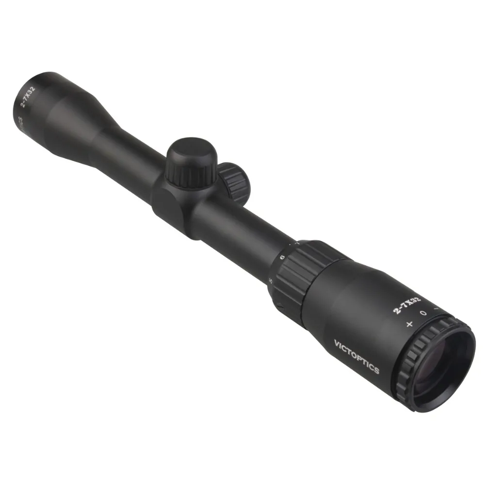 Оптические прицелы винтовки Victoptics 2 7x32 Оптический Прицел 25 4 мм для