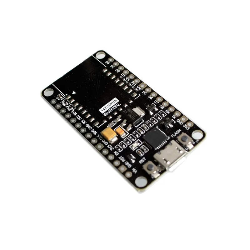 NodeMcu Lua WIFI IoT Development Board на основе ESP8266-12E/12F CP2102 | Электронные компоненты и