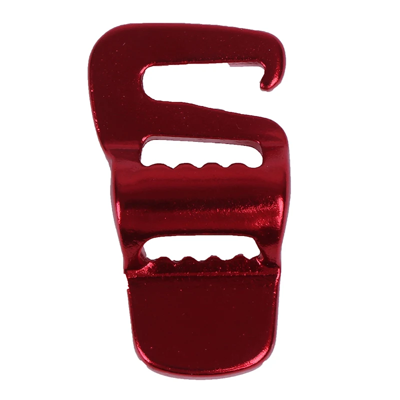 10Pcs Portable Backpack Fast Binding Buckle Luggage Package Tightening Buckle Tent Rope Tensioner Hook Outdoor Tools