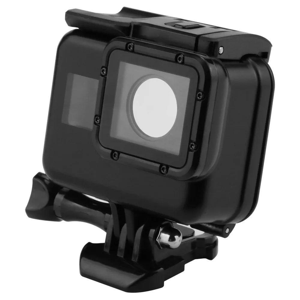 45 м водонепроницаемый чехол Защитный для Gopro Hero 5 Black Edition|for gopro hero|gopro waterproof housing