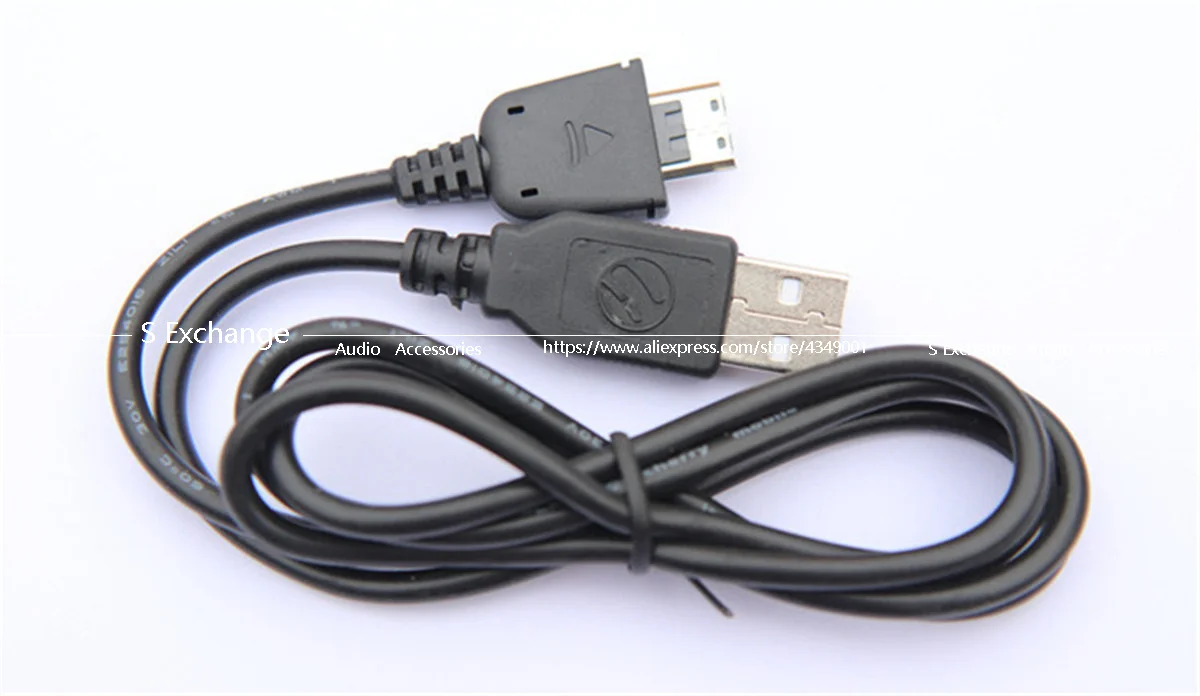 Высокое качество 1 шт. USB кабель для зарядки и синхронизации COWON S9 X7 X9 C2 J3 iAudio 10 MP3