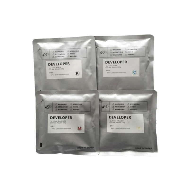 1 комплект разработчик Vilaxh для Ricoh MPC3003 MPC3503 MPC4503 MPC5503 MPC6003 запчасти копировальных