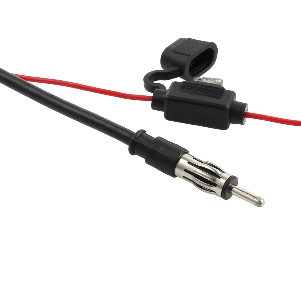 AUTOUTLET Auto Car Antenna Radio Signal AMP Amplifier Booster Strengthen ANT-208 25db 12V Waterproof | Автомобили и мотоциклы