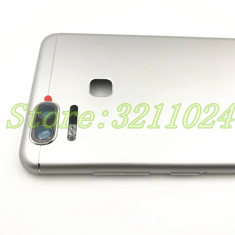Оригинальная задняя крышка батарейного отсека для ASUS ZenFone 3 Zoom ZE553KL с кнопкой
