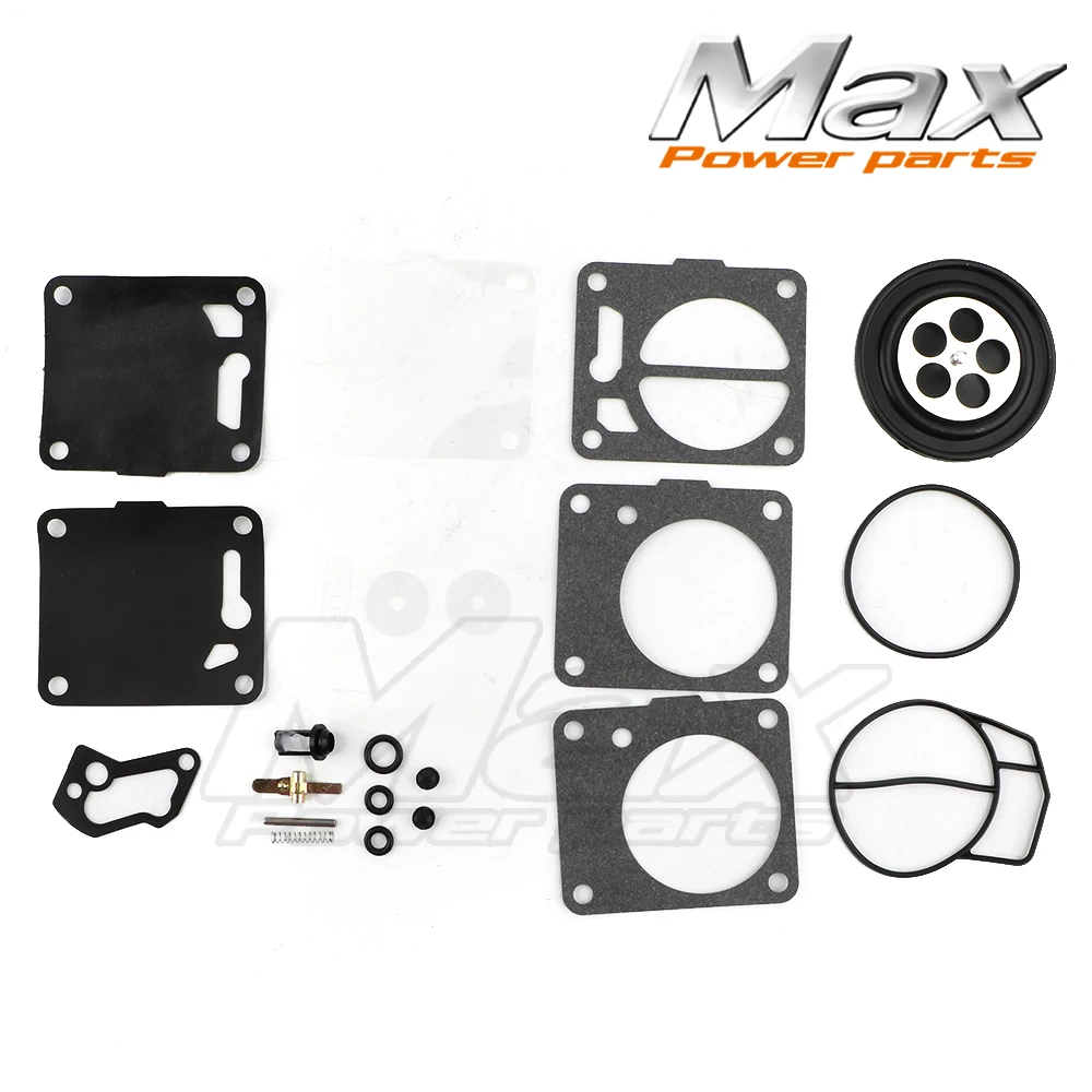 Sea Doo Carburetor SBN Mikuni Rebuild Kit xp sp spi spx gtx gts gs gsi gsx hx sea doo 2018 2019 | Fuel Supply