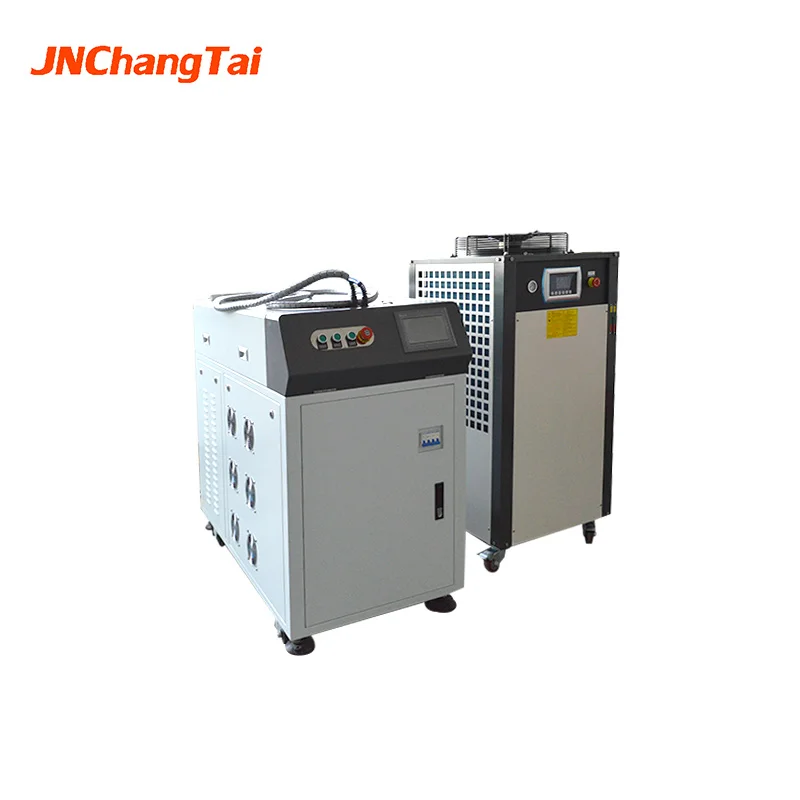 Multipurpose metal parts fiber optic laser welding machine | Инструменты