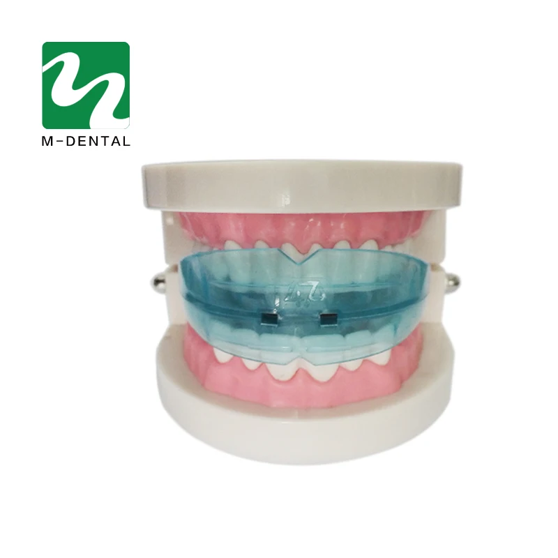 Тренажер для зубов T4A ортодонтические материалы зубная скобка тренажер взрослых