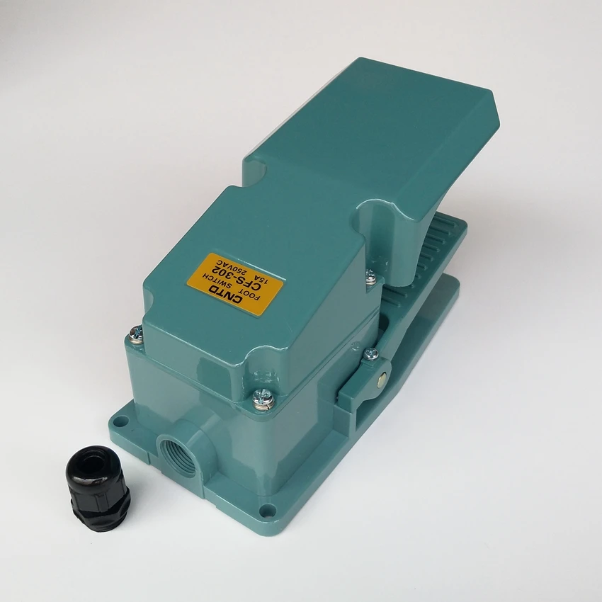 Ножной переключатель педаль 15A 250VAC|switch guide|switch usbswitch diseqc |