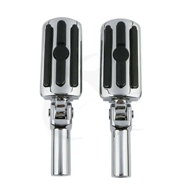 Крепление для мотоцикла пассажира и ног Harley Softail Slim 2012-2017 Cross Bones FLSTSB 2008-2011 |