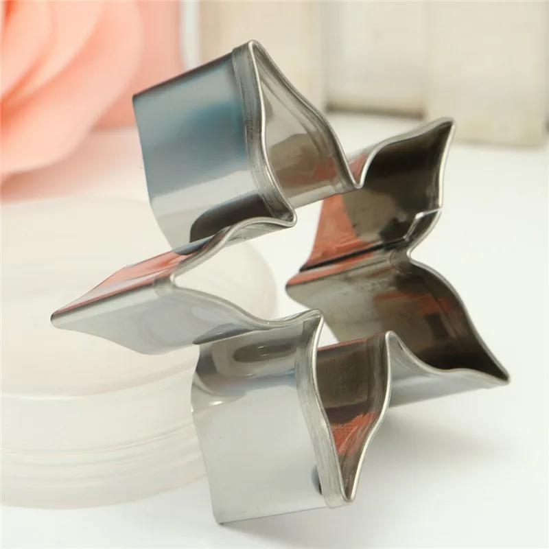 1 шт. инструмент для помадки и торта в форме цветов Роза гнездо каликс из