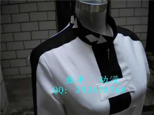 

Free Shipping Fairy Tail Jellal Fernandes Cosplay Costume Anime Clothing Christmas Halloween