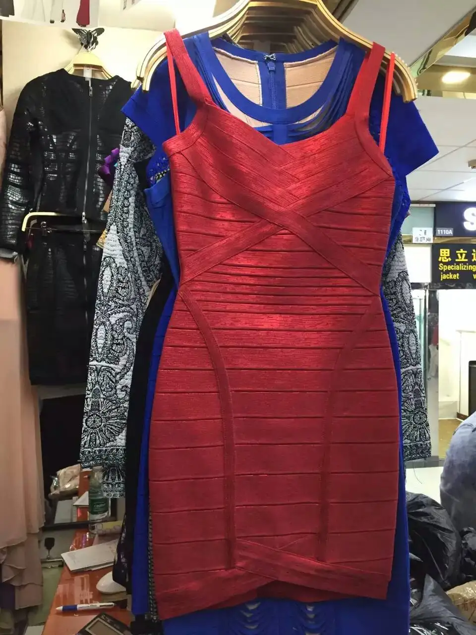 Бесплатная доставка 2016 новый стиль Фольга печати спагетти ремень HL Бандажное