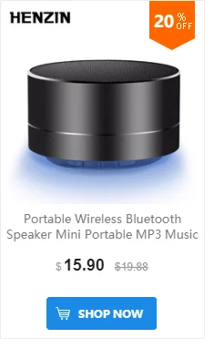 Портативный Bluetooth Динамик Колонка сабвуфера звук поле светодио дный свет с микрофоном TF карта fm-радио Беспроводной Динамик для iPhone Xiaomi