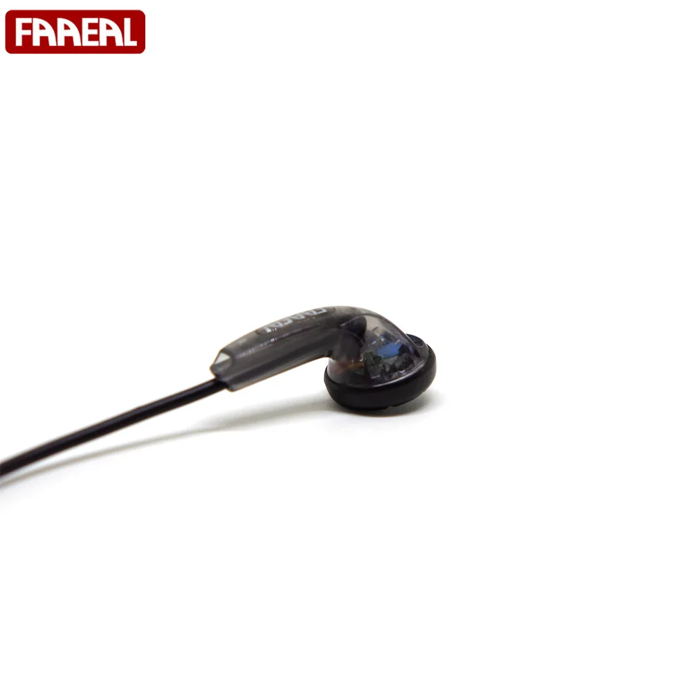 Оригинальные FAAEAL Narcissus 2 0 3 5 Ом HiFi наушники с плоской головкой 6 до аудио разъемом