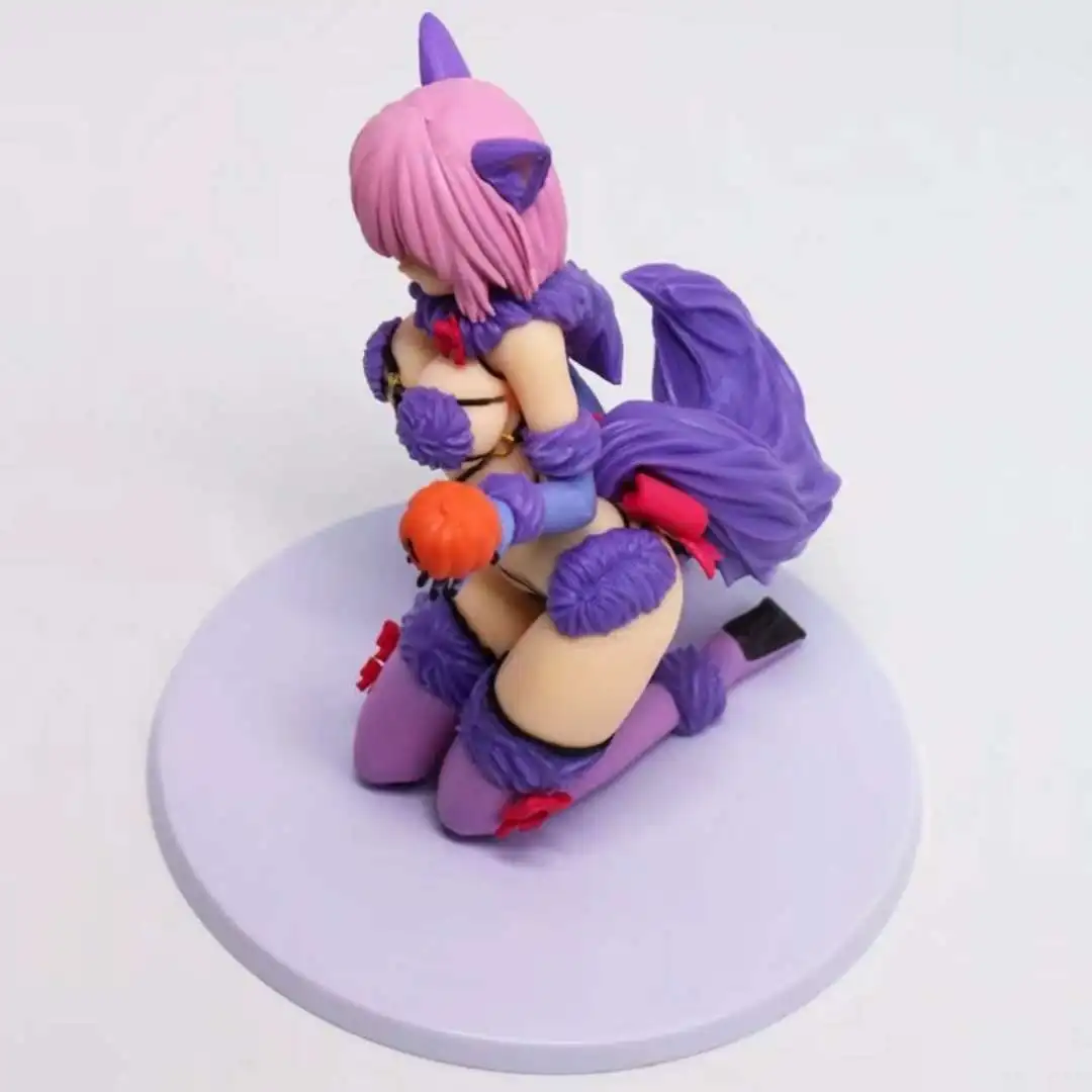 Новая игра Mash Matthew kyrielite Shielder аниме статуя Fate Grand Order Zero Stay Night Хэллоуин Ver.