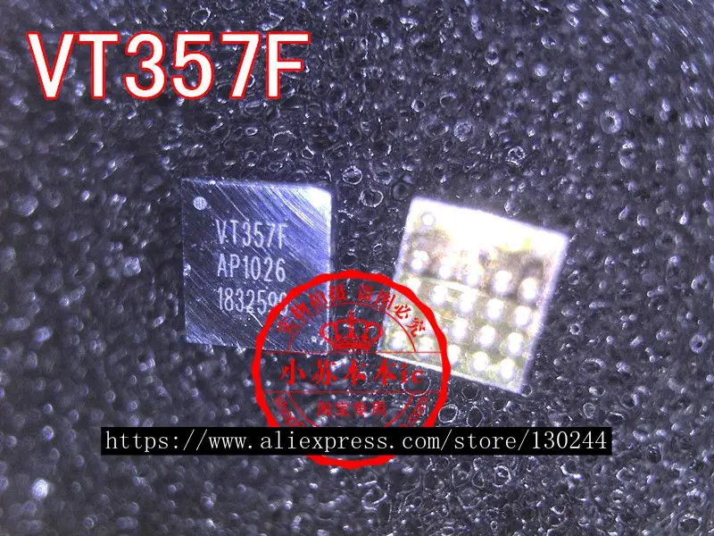 1 шт./лот VT357F VT357 BGA-25 | Электронные компоненты и принадлежности