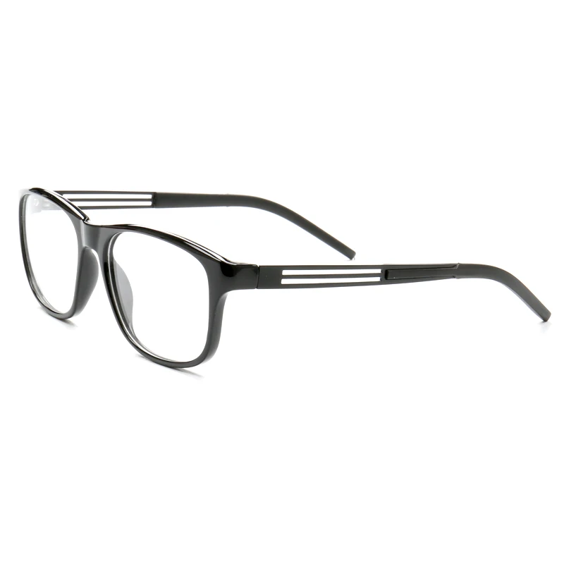 

Sunny Wholesale Men's Women's Square Retro TR Metal Lightweight Round Eyeglasses Frame Full-rim Optical Casual Eyewear Glasses