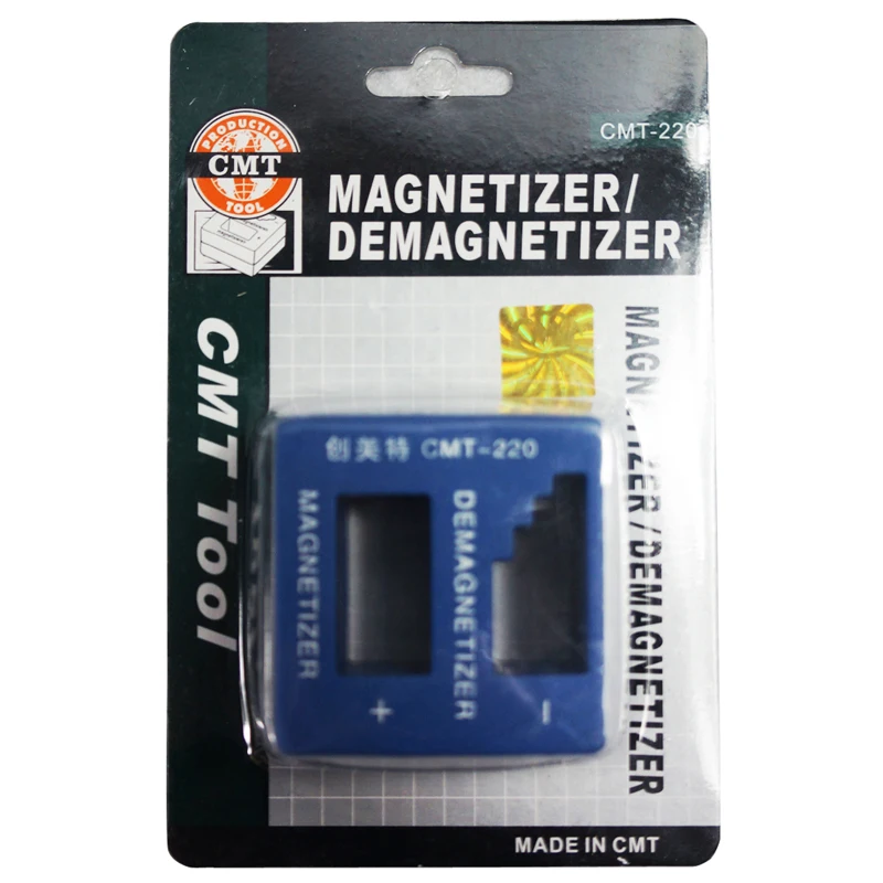

Magnet charger Magnetizer Demagnetizer tool CMT-220